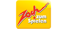 Das Zoch-Verlag-Logo, bekannt für humorvolle und familienfreundliche Brettspiele.